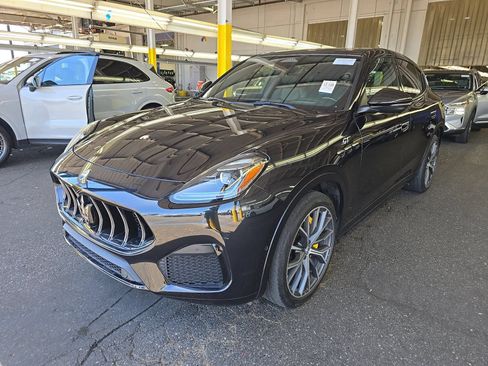 Used 2023 Maserati Grecale GT AWD/4WD image 1