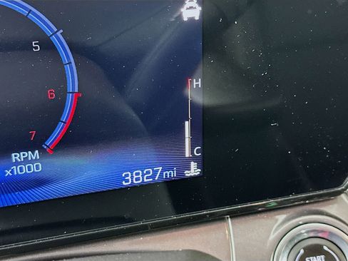 New 2025 Chevrolet Trax ACTIV w/ Driver Confidence Package image 13