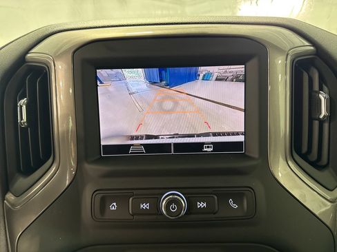New 2026 Chevrolet Silverado 2500 Custom w/ Custom Value Package AWD/4WD image 13