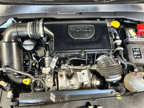 Used 2024 Jeep Compass Latitude image 17