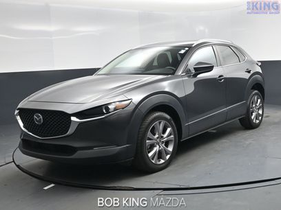 Used 2022 MAZDA CX-30 AWD 2.5 S w/ Select Package