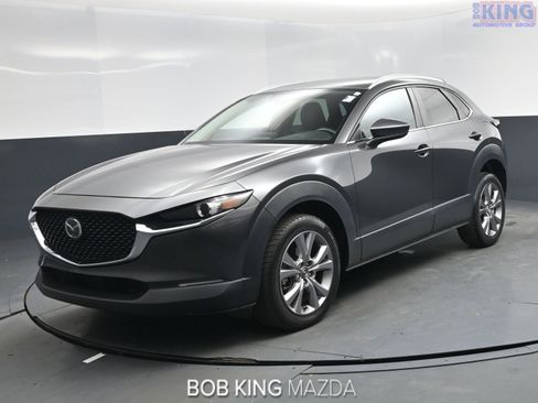 Used 2022 MAZDA CX-30 AWD 2.5 S w/ Select Package image 1