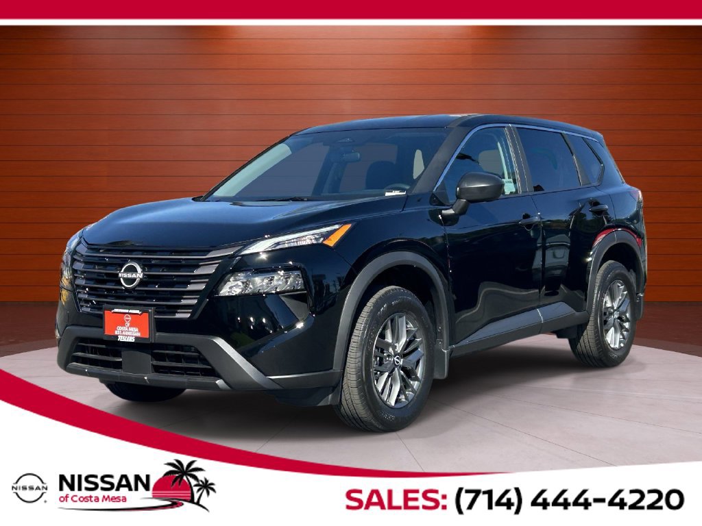 New 2026 Nissan Rogue S FWD image 1