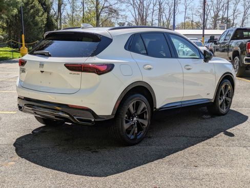 New 2026 Buick Envision Sport Touring AWD/4WD image 7