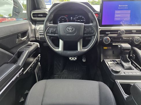 Used 2024 Toyota Tacoma TRD Sport w/ TRD Sport Upgrade Package RWD image 12