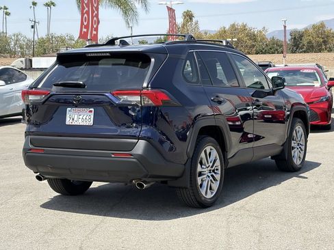 Certified 2025 Toyota RAV4 XLE Premium w/ Weather Package FWD image 46
