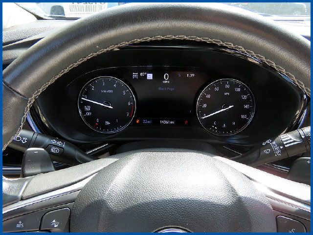 Used 2023 Buick Envision Avenir AWD/4WD image 17