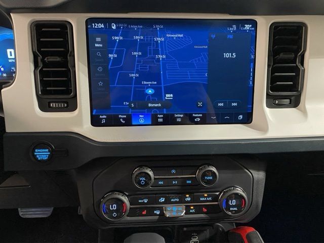 New 2026 Ford Bronco Heritage Edition AWD/4WD image 16