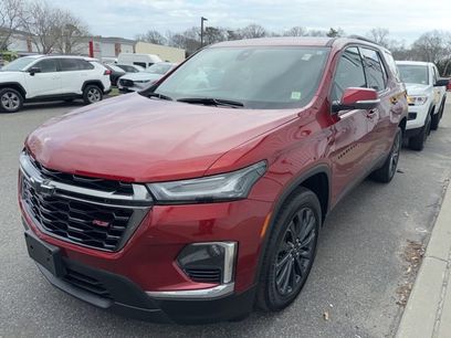 Used 2023 Chevrolet Traverse RS