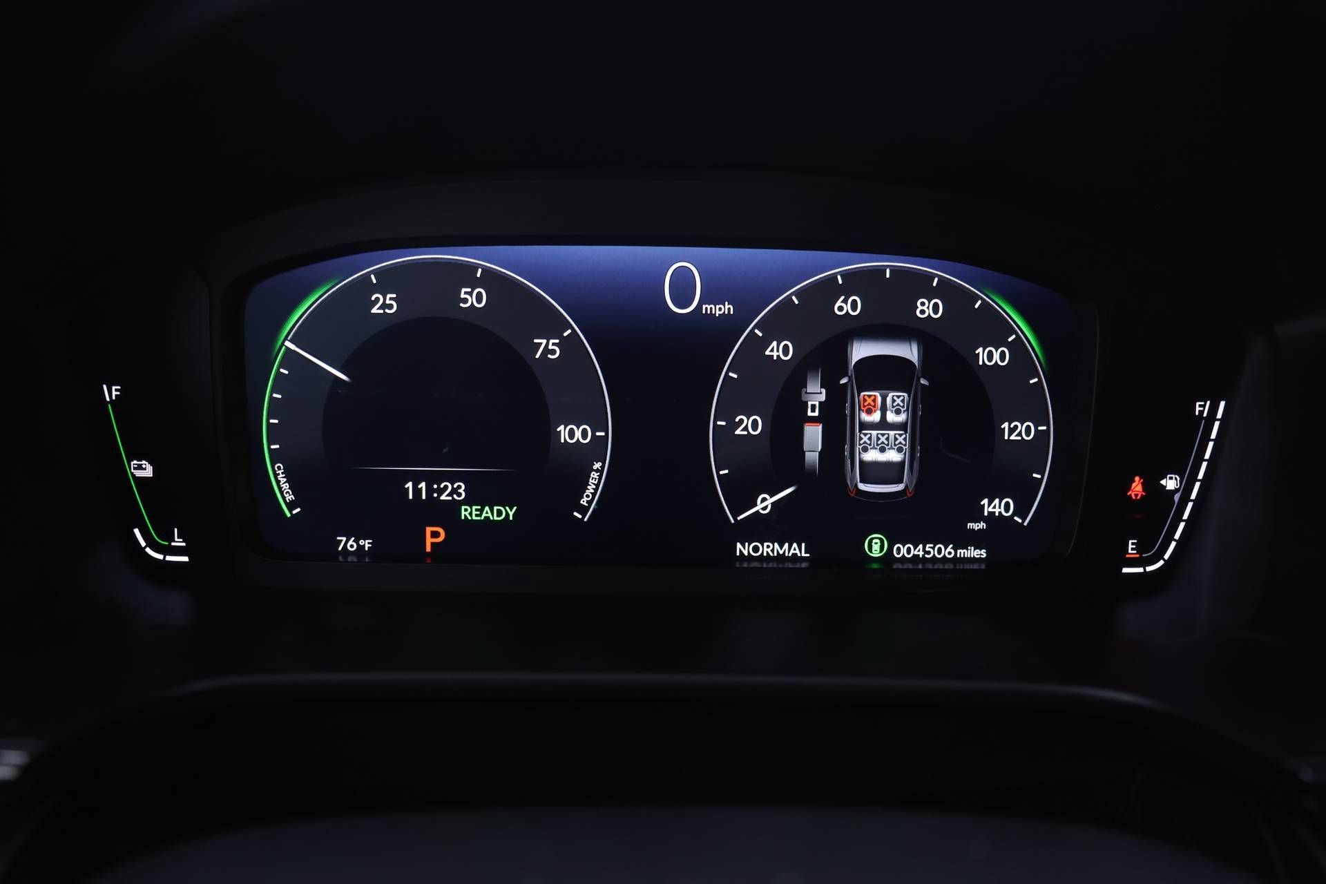 Certified 2026 Honda CR-V Sport-L image 7