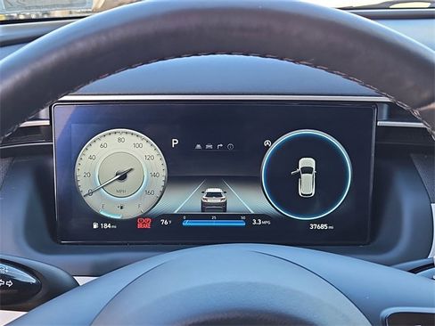 Used 2023 Hyundai Tucson Limited image 19