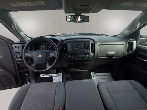 Used 2017 Chevrolet Silverado 3500 W/T w/ WT Fleet Convenience Package AWD/4WD image 13