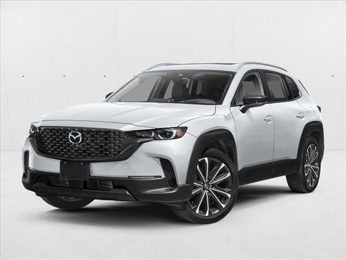 Used 2025 MAZDA CX-50 AWD 2.5 S w/ Accent Package image 1