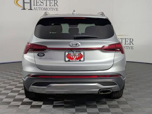 Used 2022 Hyundai Santa Fe SEL w/ Convenience Package FWD image 6