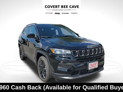New 2026 Jeep Compass Latitude w/ Quick Order Package 29K