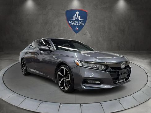 Used 2018 Honda Accord Sport image 8