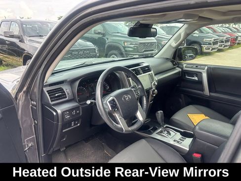 Used 2023 Toyota 4Runner SR5 Premium w/ Moonroof Package RWD image 8