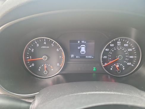 Used 2021 Kia Sportage EX w/ EX Technology Package AWD/4WD image 22