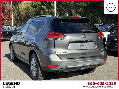 Used 2019 Nissan Rogue S w/ Special Edition Package image 7