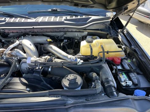 Used 2022 Ford F350 Lariat w/ Lariat Ultimate Package image 46