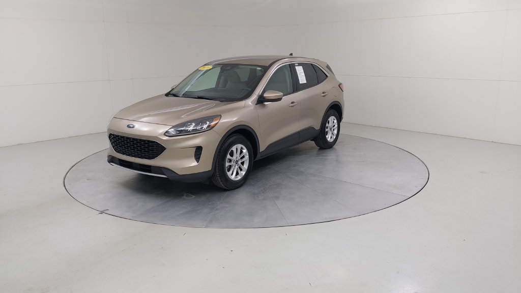 Certified 2020 Ford Escape SE AWD/4WD image 20