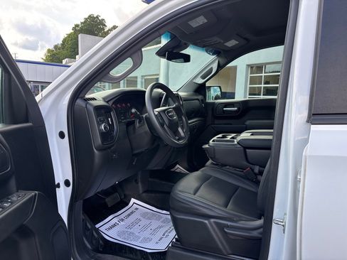 Used 2023 GMC Sierra 1500 Pro w/ Pro Value Package RWD image 14