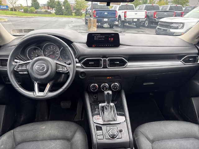 Used 2018 MAZDA CX-5 Sport AWD/4WD image 12