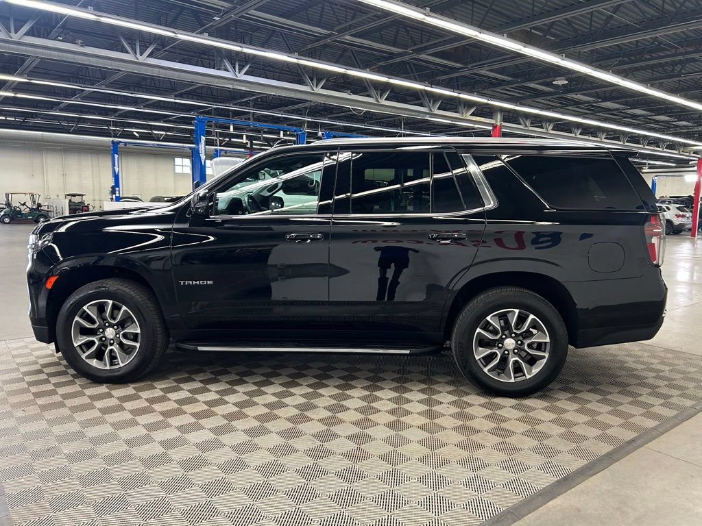 Used 2021 Chevrolet Tahoe LT w/ LT Signature Package AWD/4WD image 6