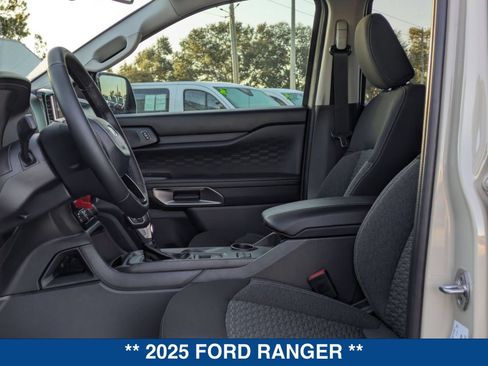 New 2025 Ford Ranger XLT w/ Equipment Group 301A High RWD image 44