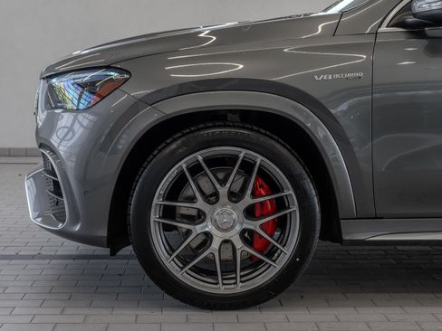 Certified 2024 Mercedes-Benz GLE 63 AMG S image 4