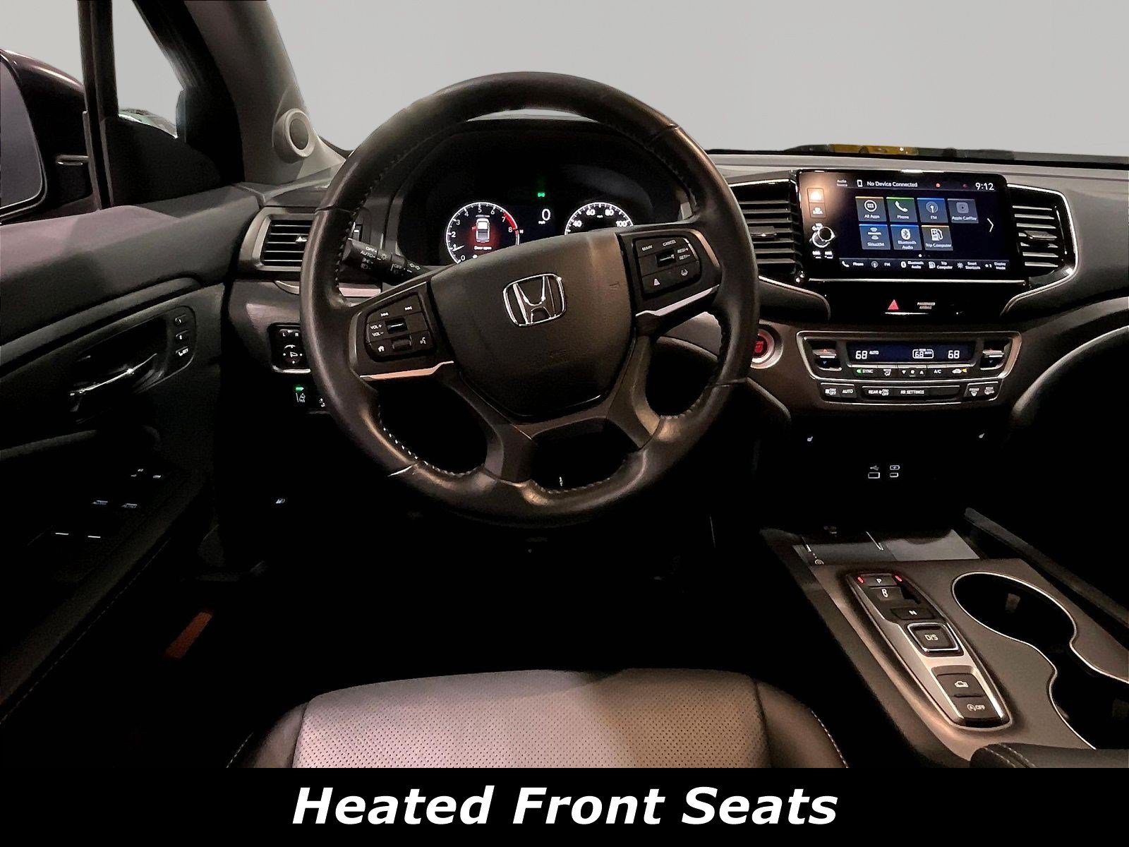 Certified 2024 Honda Ridgeline RTL image 9