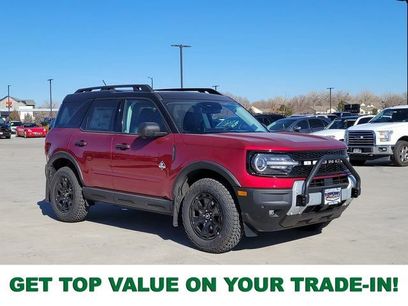 New 2026 Ford Bronco Sport Outer Banks w/ Sasquatch Outer Banks Package