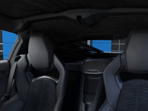 New 2026 Chevrolet Corvette 3LT w/ Z51 Performance Package image 24