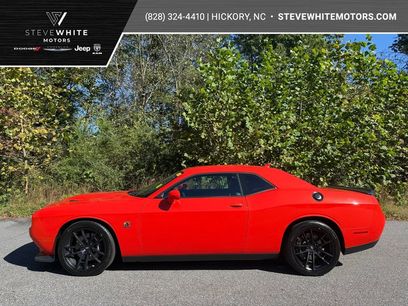 Used 2019 Dodge Challenger R/T Scat Pack w/ 1320 Drag Pack