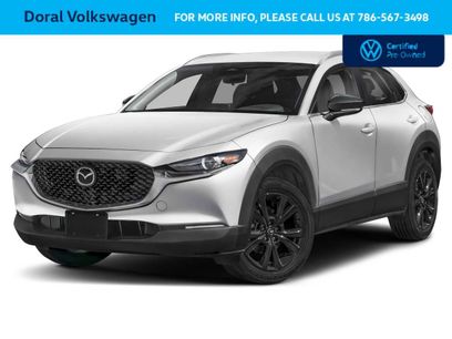 Used 2025 MAZDA CX-30 AWD 2.5 S w/ Select Sport Pkg