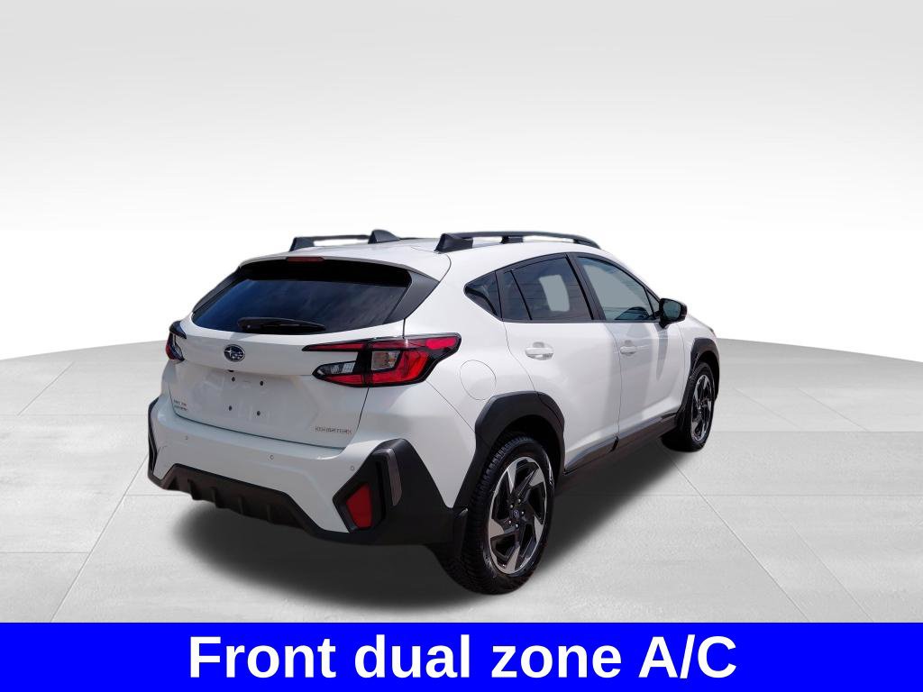 Used 2024 Subaru Crosstrek 2.5i Limited AWD/4WD image 11