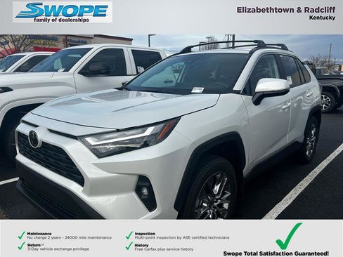New 2025 Toyota RAV4 XLE Premium image 9