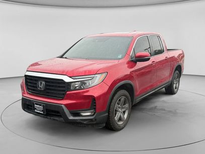 Used 2022 Honda Ridgeline RTL