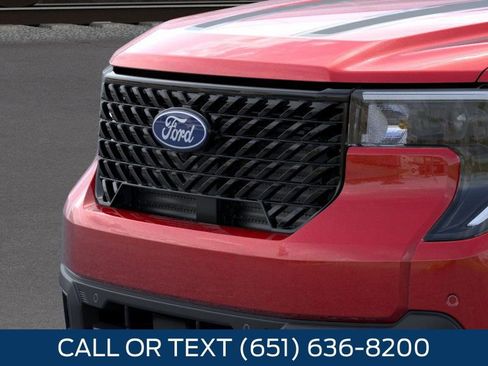 New 2026 Ford Maverick Lariat w/ Black Appearance Package AWD/4WD image 21