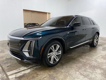 Used 2024 Cadillac Lyriq Tech w/ Driver Assist Package