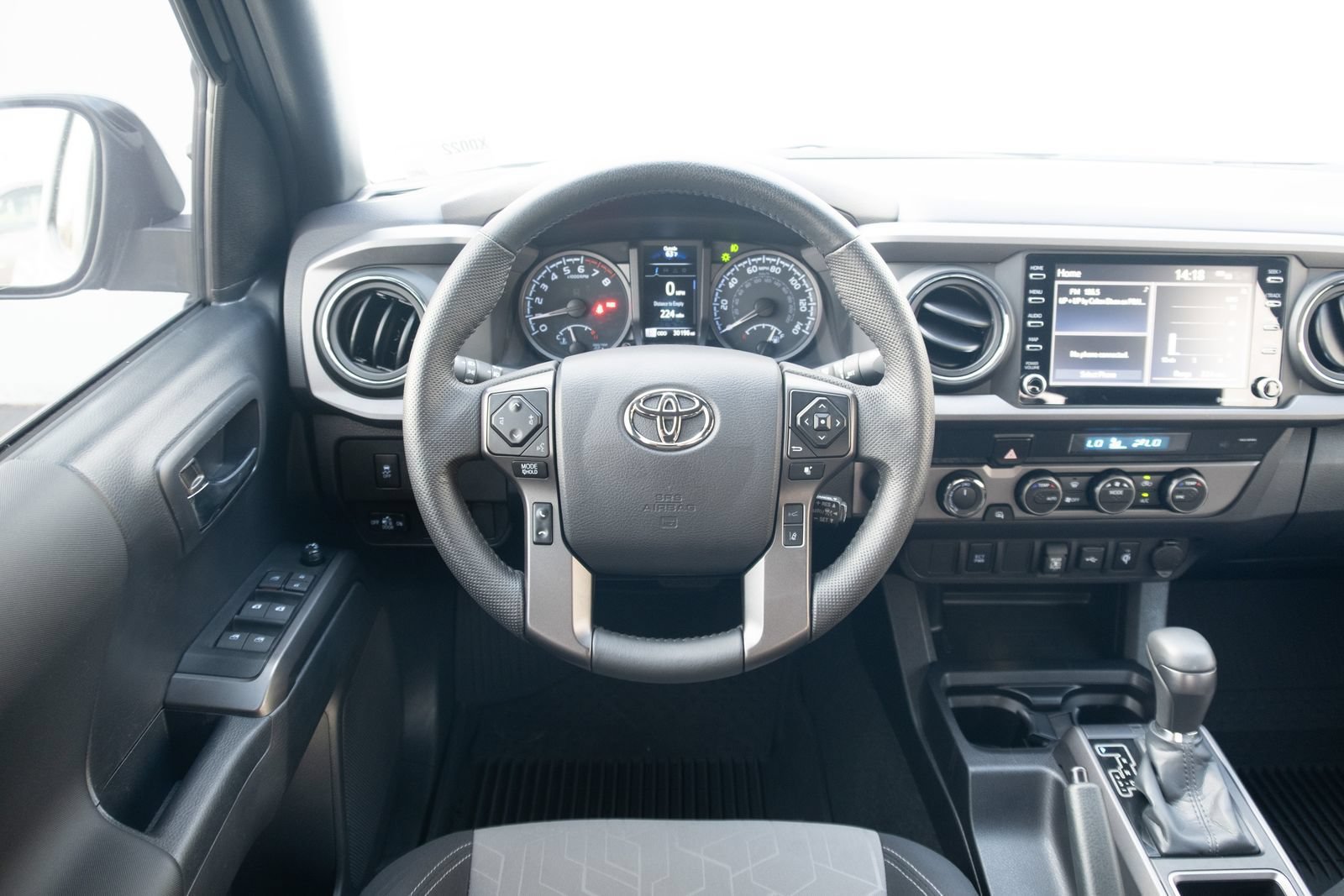 Used 2023 Toyota Tacoma TRD Off-Road AWD/4WD image 2