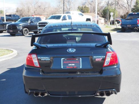 Used 2012 Subaru Impreza WRX STI image 5