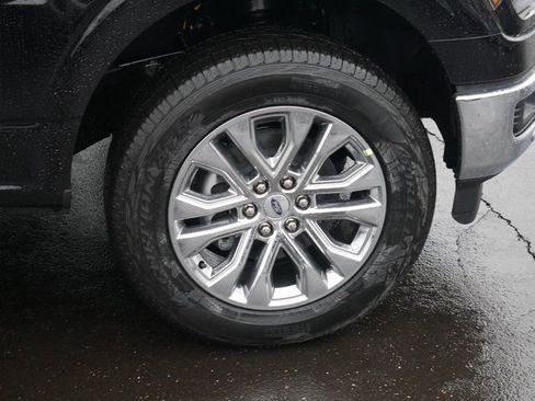 New 2025 Ford F150 XLT w/ Equipment Group 303A High AWD/4WD image 13