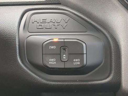 New 2026 RAM 3500 Tradesman AWD/4WD image 25