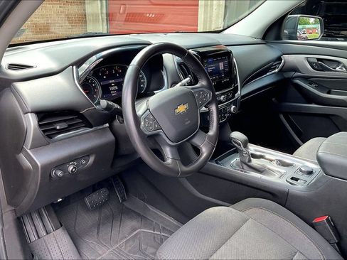 Used 2021 Chevrolet Traverse LT w/ LPO, Floor Liner Package AWD/4WD image 13