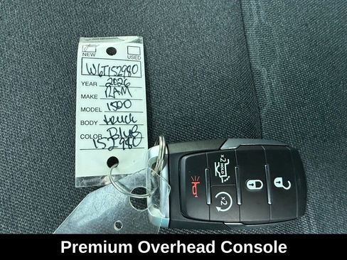 New 2026 RAM 1500 Big Horn image 40