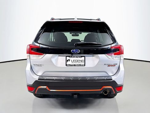 Used 2019 Subaru Forester Sport AWD/4WD image 4