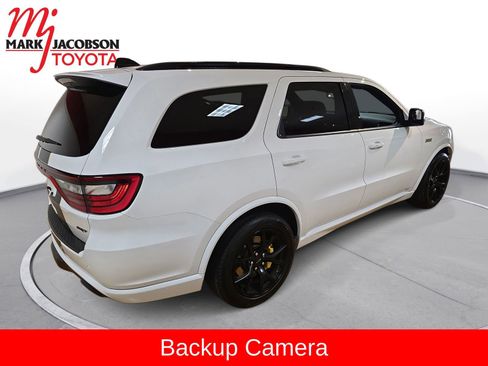 Used 2024 Dodge Durango SRT image 8