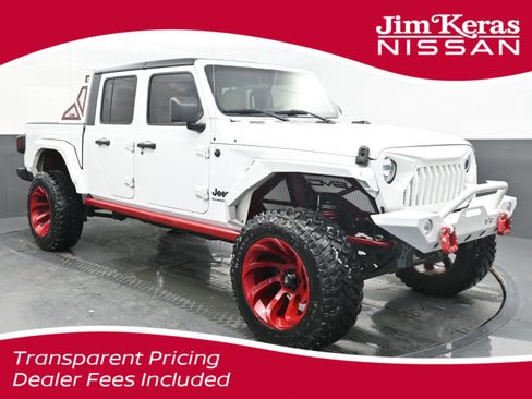 Used 2020 Jeep Gladiator Sport w/ Quick Order Package 24S AWD/4WD image 1