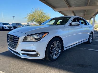 Used 2019 Genesis G80 3.8